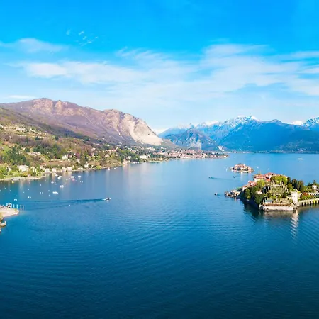 Apartment La Cascina Di Elma Few Meters From Lake - Happy *