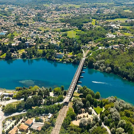 La Cascina Di Elma Few Meters From Lake - Happy * Sesto Calende
