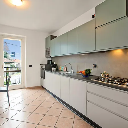 La Cascina Di Elma Few Meters From Lake - Happy Apartment Sesto Calende